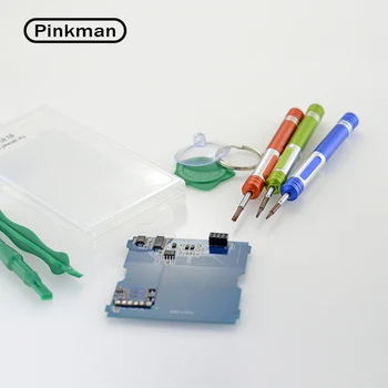 Pinkman 8-i-1 Skruetrækkere Mobiltelefon Reparation Værktøjer Kit sugekop Åbning Værktøj Skruetrækker Sæt til iPhone håndværktøj Sæt 1