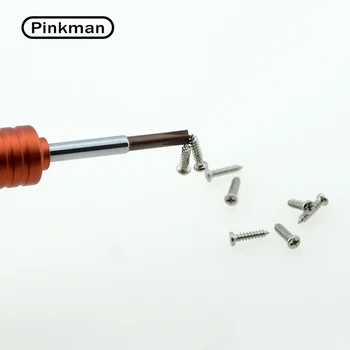 Pinkman 8-i-1 Skruetrækkere Mobiltelefon Reparation Værktøjer Kit sugekop Åbning Værktøj Skruetrækker Sæt til iPhone håndværktøj Sæt 2