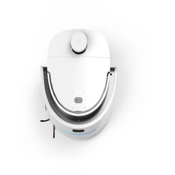 Premium-Robot Støvsuger 2000Pa Trådløse Hjem med Selv-Vask Mop Tæppe Renere Maskine App Control Navigation Air Duster 5