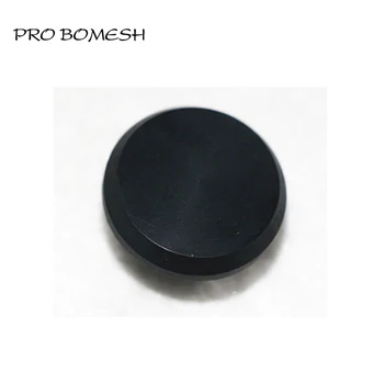 Pro Bomesh 5pcs/Masse 4,1 g ABS Plast Fighting Butt Cap Butt Plug DIY fiskestang Komponent Reparation Tilbehør 8931