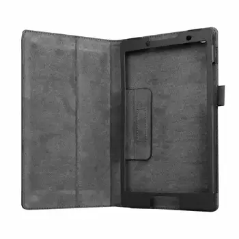 PU Læder Cover Tilfældet for Lenovo Fane2 A8 PU Læder Stå Beskyttende Hud tablet Cover Tilfældet for Lenovo Tab 2 A8-50F A8-50LC capa 15672