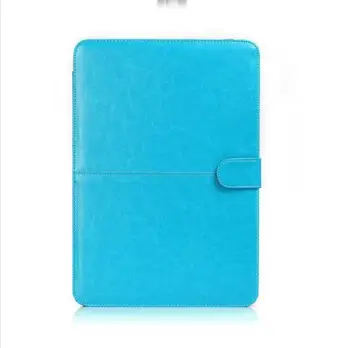 PU Læder Laptop Case til Macbook pro 16 tommer Beskyttende Hylster Dækning for Mac pro 16 tommer 2