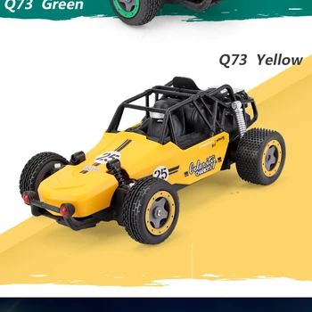 Q72 Q73 mini rc bil fjernbetjening drift 4wd auto radio legetøj til drenge børn styrede maskiner carro remoto coches eléctrico 1