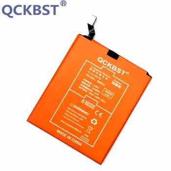 QCKBST BM22 Batteri Til Xiaomi Mi5 Mi 5 Oprindelige Erstatning Batteri 3600mAh Høj Kapacitet Telefon Li-ion-Batterier 6874