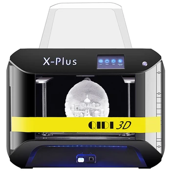 QIDI TECH 3D-Printer X-Plus Størrelse FDM Impresora 3d Diy Kit Modulære Design Printer 3d filament3D Printeren Plast 0