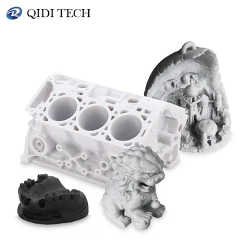 QIDI TECH 3D-Printer X-Plus Størrelse FDM Impresora 3d Diy Kit Modulære Design Printer 3d filament3D Printeren Plast 1