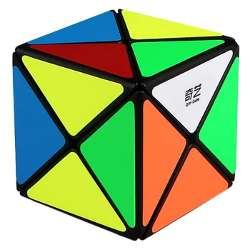 QiYi X Dino Skew X cube Magic Cube Sort/ 2