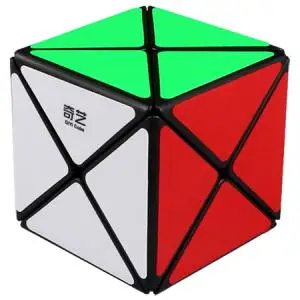 QiYi X Dino Skew X cube Magic Cube Sort/ 4