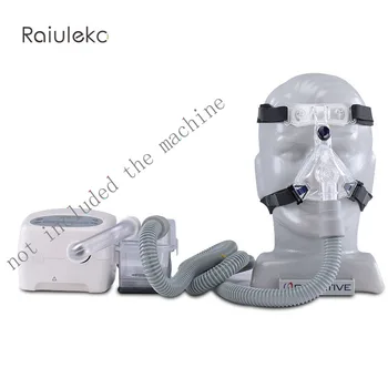 Raiuleko Universal CPAP Slanger 1,8 cm I længde 2,20 m i Diameter Kompatibel med Alle Mærker CPAP-Masker Auto-CPAP-R-080 7985