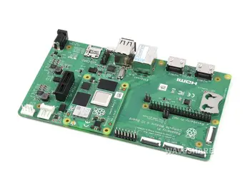 Raspberry Pi Beregne Modul 4 IO Bord, BCM2711, en udviklingsplatform for fond cm4 1