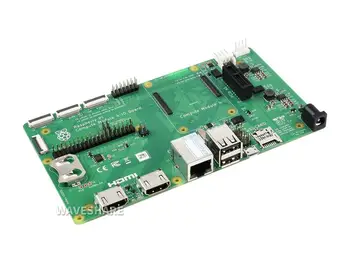 Raspberry Pi Beregne Modul 4 IO Bord, BCM2711, en udviklingsplatform for fond cm4 4