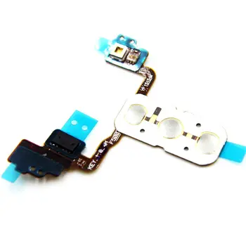 Reservedele Power-Knappen Lydstyrke LED Lommelygte Flex Kabel Bånd Stik til LG G4 1
