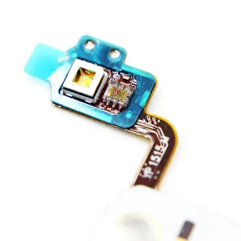 Reservedele Power-Knappen Lydstyrke LED Lommelygte Flex Kabel Bånd Stik til LG G4 2