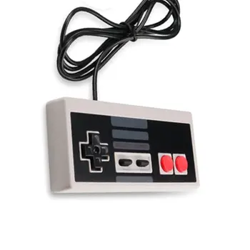 Retro Familie NES Video Mini Konsol Med 620 Spil, Klassiske Spil Konsol Hjem Tv-Spil Maskine Kortet Hd 821 620 med 1 0