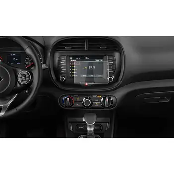 RUIYA Bil Screen Protector Til Sjæl Booster 7 Tommer 2020 Navigation Touch-Center Skærm Auto Interiør Klistermærker 3