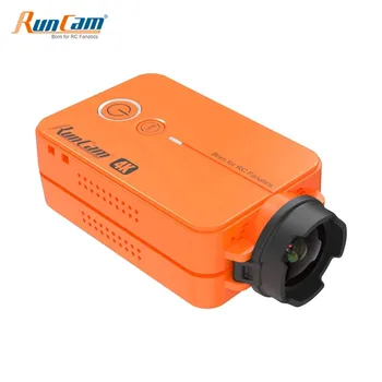 RunCam 2 RunCam 2 4K-Udgave HD-Optagelse 155 Graders Vidvinkel WiFi FPV Kamera 49g For RC Drone-Fly 1