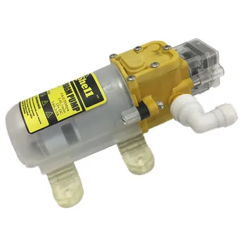 S310 Vand purifier booster pumpe vand under tryk 1/4 port 12V 3.5 L/Min mad pumpe med 5A adapter 0