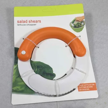 Salat Vegetabilske Salat Chopper Slicer Cutter Shredder Køkken Værktøjer Og Gadgets 3