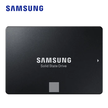 Samsung 860 EVO SSD 250 GB 500GB-1TB Interne ssd-Disk HDD Harddisk SATA3 2,5 tommer Laptop, Desktop-PC Disk HD SSD 2