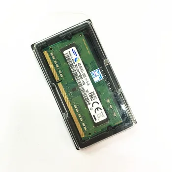 Samsung DDR3 4GB 1RX8 PC3L-12800S -11 Laptop ram ddr3 4gb 1.35 v anvendes i god stand 1