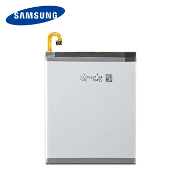 SAMSUNG Orginal EB-BA750ABU 3400mAh batteri Til SAMSUNG Galaxy A7 2018 version A730x A750 SM-A730x A10 SM-A750F +Værktøjer 0