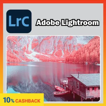 [Seneste pakke] Adobe photoshop CC 2020, Illustrator CC 2020, premier pro 2020, Lightroom CC 2020 Fuld version til win/MacOS 4