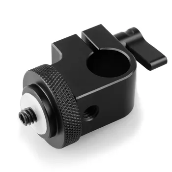 SmallRig 15mm Railblock Stangen, Klemme Til Universal Kamera 15mm Jernbane Support System/Udvidelse Arm/EVF Støtte-860 2