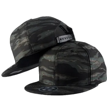 Sombreros Hat Cap Unisex Mænd Kvinder Camouflage Snapback Baseball-Hip-Hop-Justerbar gorro para parejas Caps #369 21387