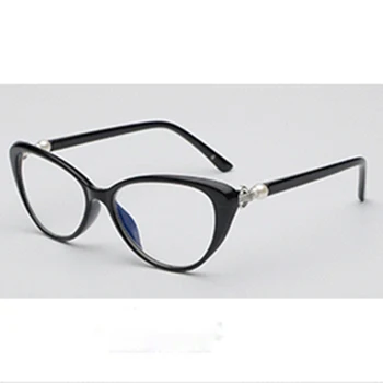 SOZOTU Cat Eye Briller til Læsning Kvinder Anti-Træthed Anti-Stråling Dioptri Presbyopic Briller +1.0+1.5+2.0+2.5+3.0+3.5+4 YQ427 5