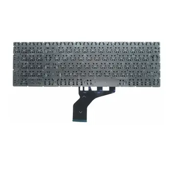 SP spanske Nye tastatur TIL HP 15-DA 15-DB 15-DX 15-DR 250 G7 255 G7-sort/hvid 2