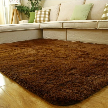 Stue tæppe, sofa og bord store gulv tæpper og tæpper område tæppe lilla elastik tråd tæppe 500mmx2000mmx45mm 27080