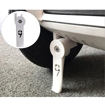 Støtteben Parkering Stå for Ninebot Plus Mini Xiaomi Scooter Balance Bil Parkering Stå Beslag 0