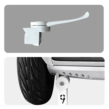 Støtteben Parkering Stå for Ninebot Plus Mini Xiaomi Scooter Balance Bil Parkering Stå Beslag 3