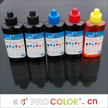 T6641 T6642 T6643 664 BK C M Y CISS ink tank dye blæk refill kit Til Epson L3050 L3060 L3070 L1300 L1400 inkjet printer Patron 3