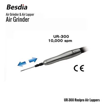Taiwan Besdia Air Grinder & Air Lapper UR-300 Recipro Luft Lappers 0