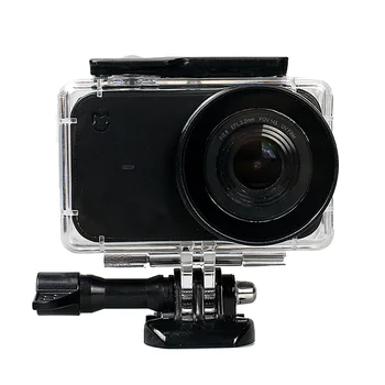 TENENELE Vandtæt Sag For Mijia Mini 4K Beskyttende Kamera hus Box Til Xiaomi Mijia 4K Sport Kamera Dykning Tilbehør 32650