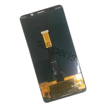 Testet LCD-For Huawei Mate 10 Pro LCD-Display Digitizer Touch Screen Montering Med Ramme For Huawei Mate10 Pro LCD - 0