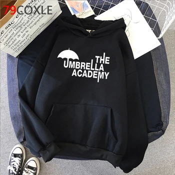 The Umbrella Academy Diego Cha-Cha-Cha hættetrøjer mænd harajuku grafisk Ulzzang mandlige sweatshirts tøj 2020 3