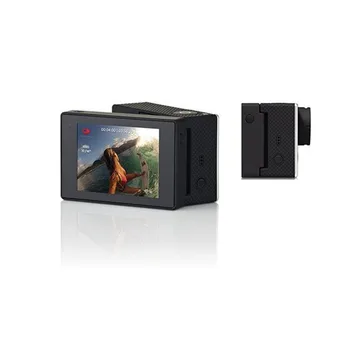 Til Gopro Tilbehør Go Pro Hero 3+ 4 LCD Bacpac Skærm, Ekstern Skærm Til Gopro Hero3+ 4 Sport Action-Kamera 1