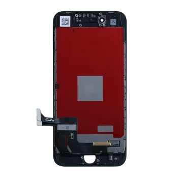 Til iPhone 8 LCD-Skærm Udskiftning Touch Digitizer Assembly 3D Touch-Gratis Fragt+ Gratis Værktøjer med Hjem-Knappen Foran Kameraet 2