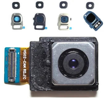 Tilbage Kamera på Bagsiden Med Kamera Linse Modul Del til Samsung Galaxy S7 kanten OS G935U/Galaxy S7 OS G930U 1047