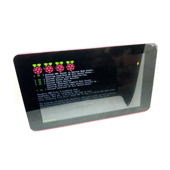 Tilpas Beskyttende cover til 7-Tommer Touch-Skærm Raspberry Pi 3 Model B B+ 3D Print HDMI-kompatibel DIY Sag 3
