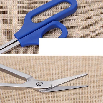 Toe Nail Toenail Lang Sakse-Manicure Skære Clipper Cutter Let Greb Scissor 0