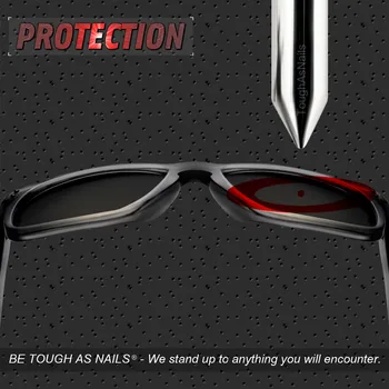 ToughAsNails Udskiftning Linser for Oakley Jawbone Udluftet Solbriller Fotokromisk Klar (Objektivet Kun) 12724
