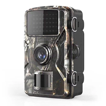 Trail Kamera 12MP 1080P Spil Jagt Kameraer med nattesyn, Vandtæt 2-Tommers LCD-LEDs Night Vision Hjorte Cam Design 1