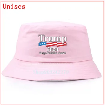 Trump 2020 Holde Amerika Store Shirt Politiske tee Valg fiskeren hat hip hop panama cap ishing hat mænds hat sommer hat 1