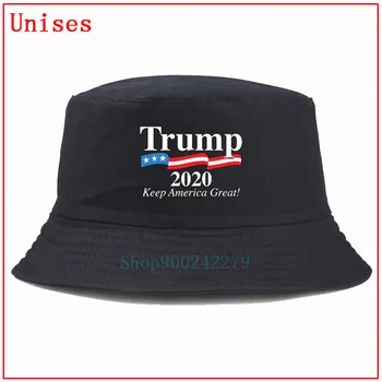 Trump 2020 Holde Amerika Store Shirt Politiske tee Valg fiskeren hat hip hop panama cap ishing hat mænds hat sommer hat 4