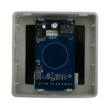 Tryk Tryk på Afslut-Knappen for Døren Eixt udløserknap til adgangskontrol System for Sikkerhed i Hjemmet Beskyttelse med LED-Indikator ACEHE 0