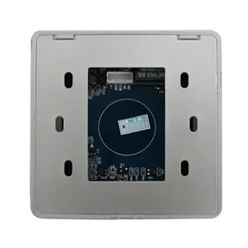 Tryk Tryk på Afslut-Knappen for Døren Eixt udløserknap til adgangskontrol System for Sikkerhed i Hjemmet Beskyttelse med LED-Indikator ACEHE 2