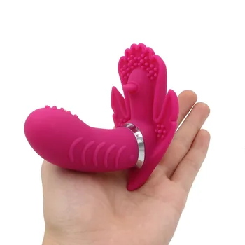 Trådløs Styring Dobbelt Vibratorer til Kvinder Skeden Massageapparat Dildo Vibrator Erotiske Produkter sexlegetøj til Voksne Intime Varer 0
